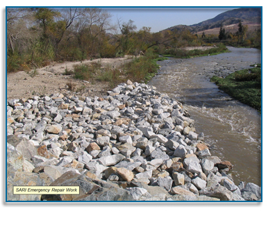 Emergency Repair Work