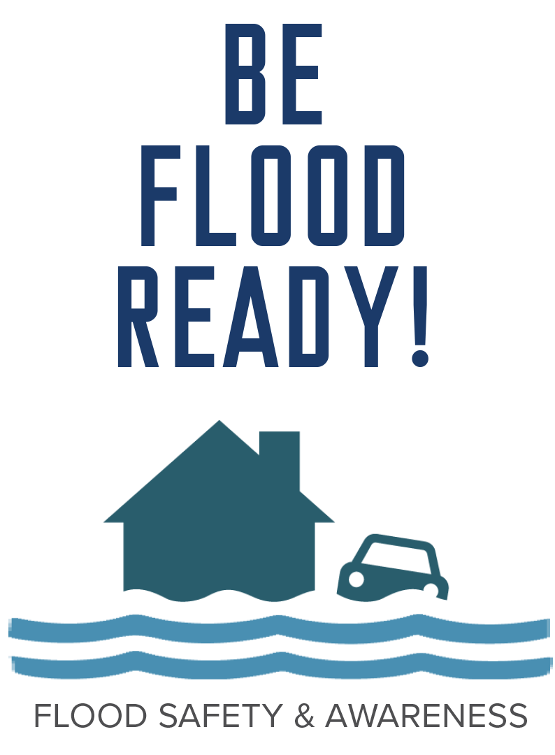 Be Flood Ready!