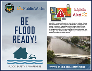 be flood safe ready brochure
