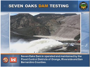 seven oaks dam