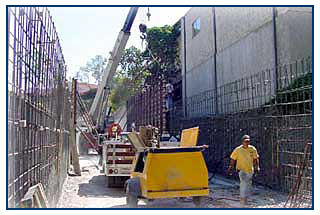 Channel under construction4