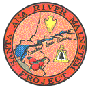 Santa Ana River Project Logo