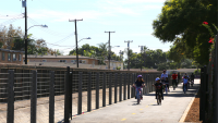 Santa Ana Gardens Bikeway